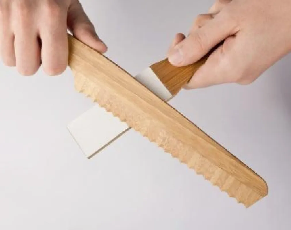 ÖKo-Messer als Design-Werbeartikel