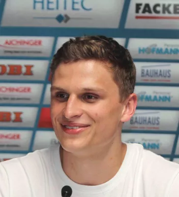 Bild: HC Erlangen: Beginn der zweiten Trainingswoche und erstes Testspiel gegen Fürstenfeldbruck