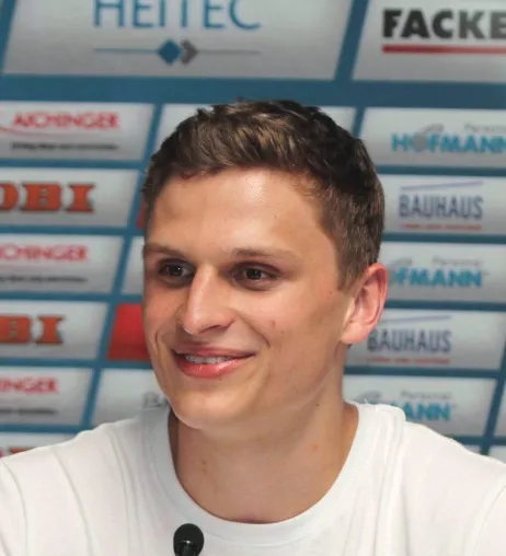 HC Erlangen: Beginn der zweiten Trainingswoche und erstes Testspiel gegen Fürstenfeldbruck Bild: HC Erlangen: Beginn der zweiten Trainingswoche und erstes Testspiel gegen Fürstenfeldbruck
