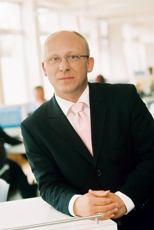 Thomas Hans, Geschäftsführer pro-art werbeagentur