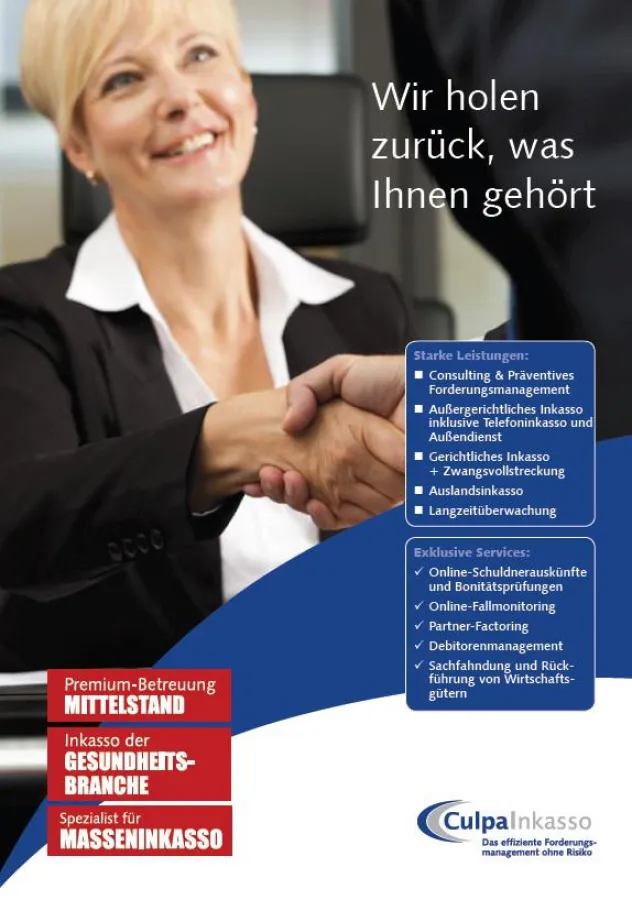 Culpa Inkasso GmbH