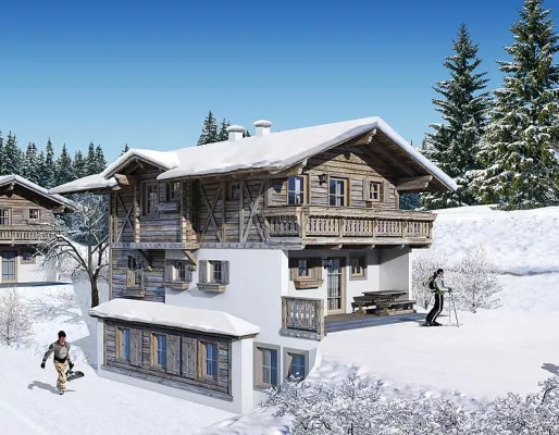 Neue Skihütten in Österreich in der Zillertal Arena eröffnet Bild: Neue Skihütten in Österreich in der Zillertal Arena eröffnet