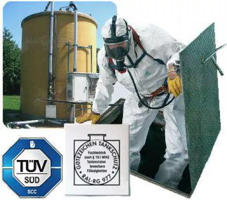Bild: TBU Fachbetrieb für Tanks und Tankanlagen auf Onlineschaden.de