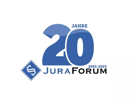 Bild: Von 0 auf über 1 Million – 20 Jahre JuraForum.de
