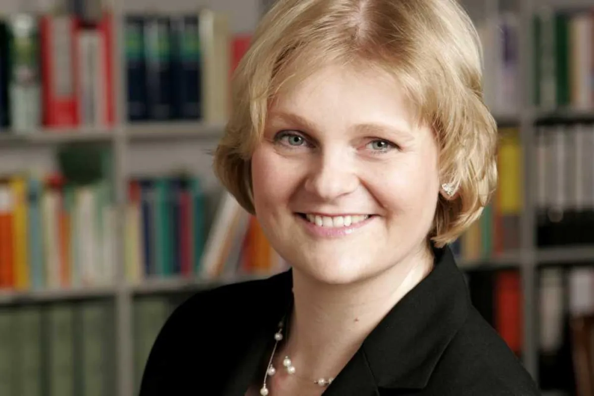 Cornelia Rose-Olbrisch Rechtsanwältin im Verband Druck und Medien Nord e.V.