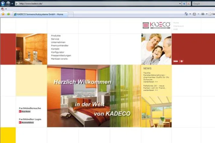 Bild: AP Design relauncht KADECO