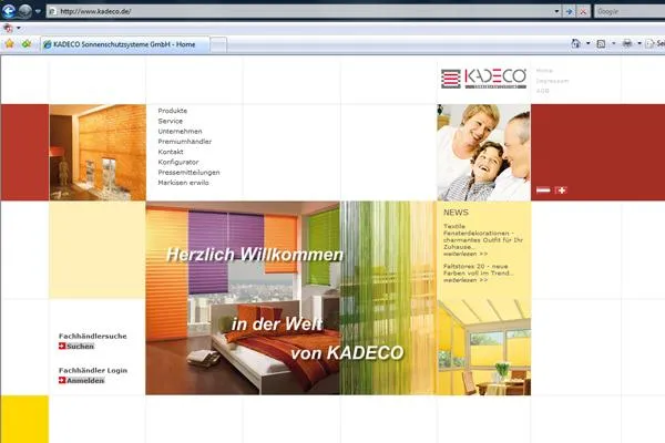 Bild: AP Design relauncht KADECO