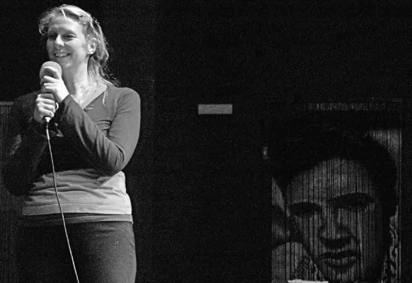 Bild: theaterlabor bremen inszeniert kreative Uraufführung zwischen Tanz und Schauspiel