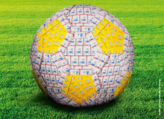 Bild: Köln im Fußball-Fieber: Eine ganze Stadt drückt die Daumen