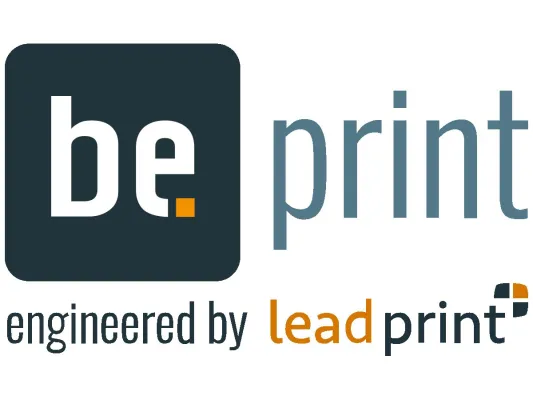 Aus Lead-Print wird be.print mit kostenfreier Lizenz Bild: Aus Lead-Print wird be.print mit kostenfreier Lizenz