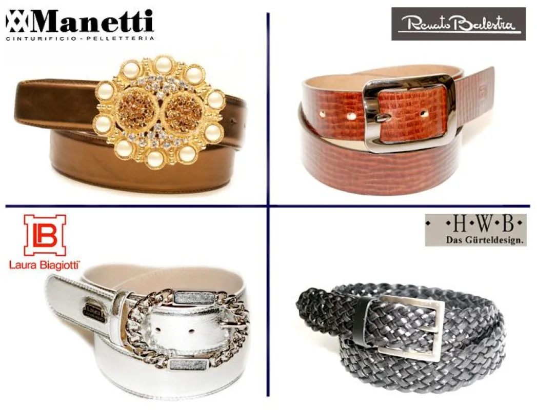 Tamabelt Markengürtel