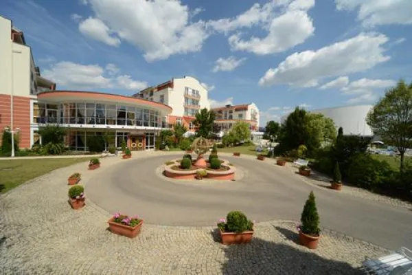 Bild: „The Monarch Hotel“ ist barrierefrei