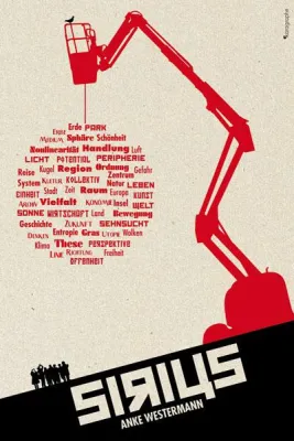 Bild: SIRIUS | Eine Stadtraum-Installation von Anke Westermann | 20. Oktober 2012 | 11 bis 23 Uhr