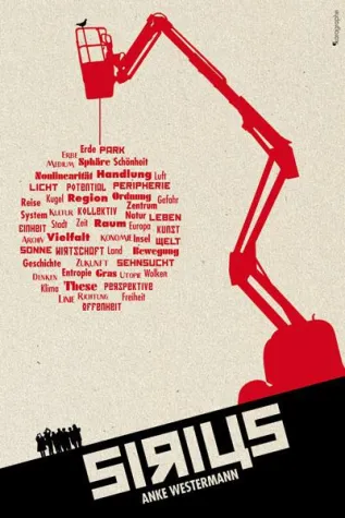 Bild: SIRIUS | Eine Stadtraum-Installation von Anke Westermann | 20. Oktober 2012 | 11 bis 23 Uhr