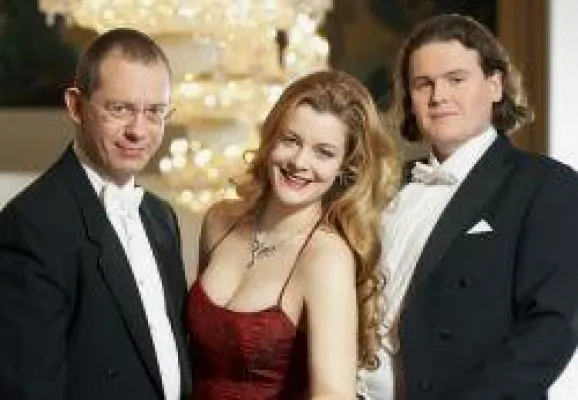 Bild: Romantischer Liederabend zum 175. Geburtstag des Komponisten Dessoff mit Eleonore Marguerre und Uwe Stickert