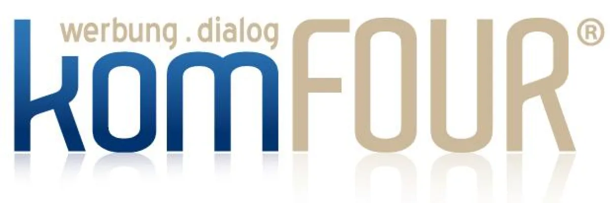 komFOUR Logo