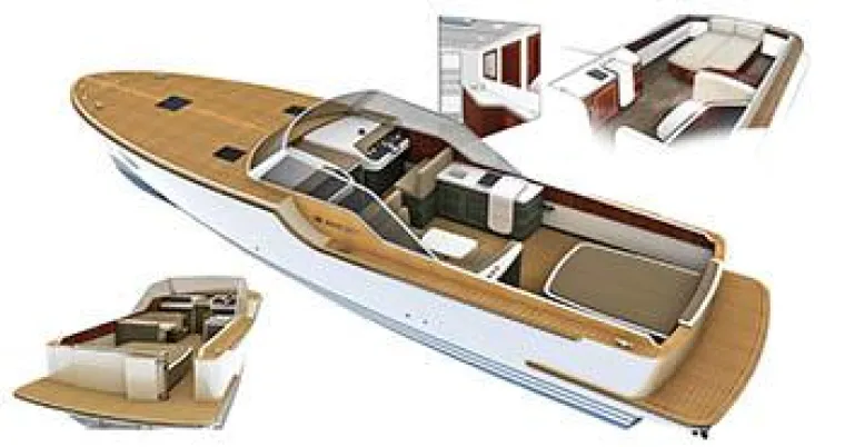 Bild: Kiel Classic: elegante Erscheinungen abseits des Motorboot-Mainstreams