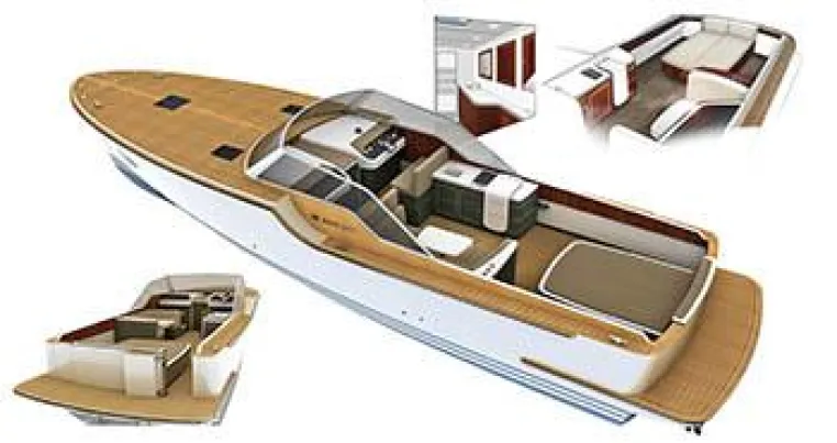 Kiel Classic: elegante Erscheinungen abseits des Motorboot-Mainstreams Bild: Kiel Classic: elegante Erscheinungen abseits des Motorboot-Mainstreams