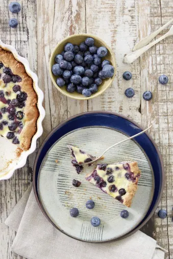 Backen mit Kindern: Rezeptideen zum Klotzen und Kleckern Bild: Backen mit Kindern: Rezeptideen zum Klotzen und Kleckern