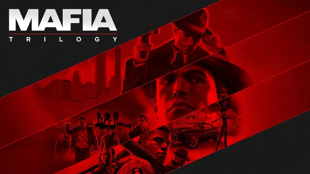 Mafia Trilogy Art