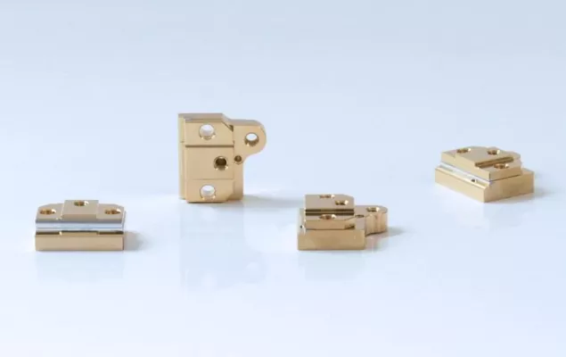 Bild: Neuer passiv gekühlter Diodenlaser im optimierten Wärmesenkendesign