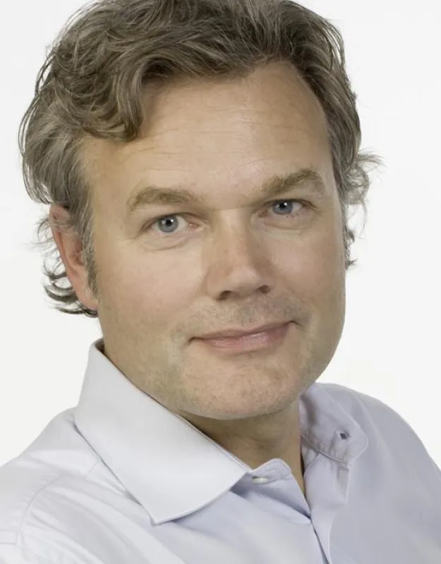 Institutsgründer Oliver Driver
