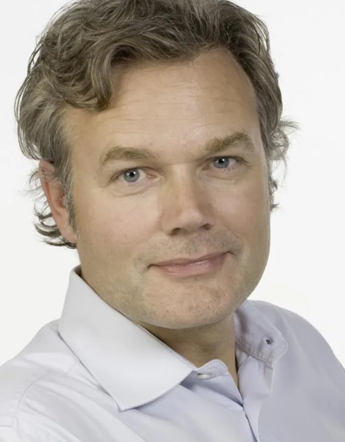 Institutsgründer Oliver Driver