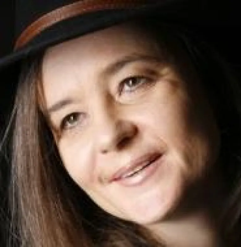 Autorin Kathrin Schröder