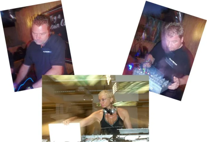 Pure Sense Music @ Delgado Sounds Bild: Pure Sense Music @ Delgado Sounds