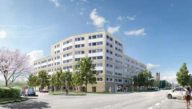Bild: Wohnen am Tor zur Stadt: Arbeiten für das Neubauprojekt „GLÜCKSGEFÜHL GERMERING“ beginnen