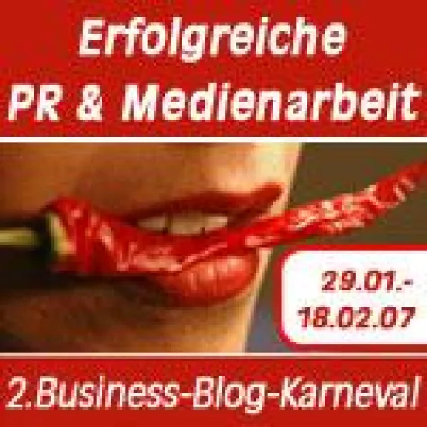 Bild: Virtueller Karneval produziert kostenfreies Wissens-Dossier - Web 2.0 – Wissensmanagement mit Spaß am Schreiben