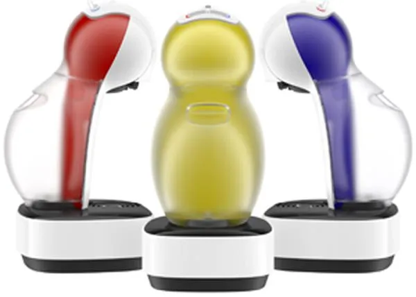 Bild: Sorgt für Farbe und Abwechslung in der Küche: Die NESCAFÉ Dolce Gusto Colors