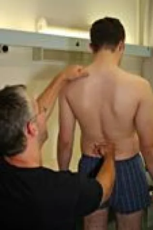 Bild: Rückenwoche in Husum