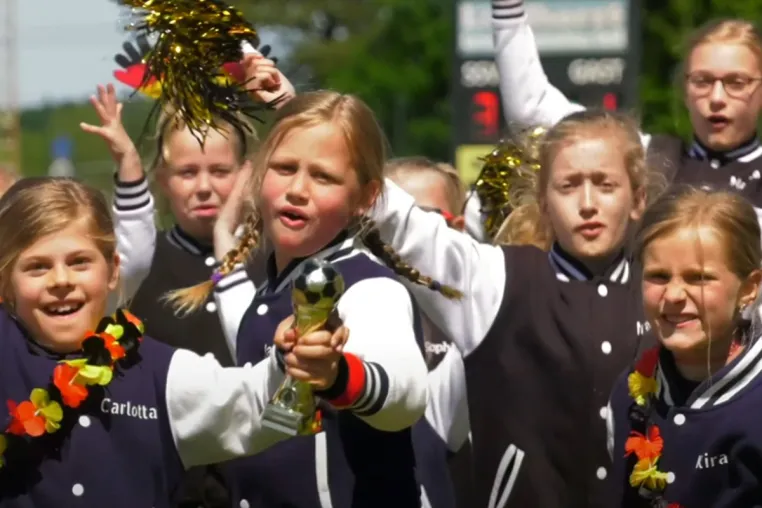 EM 2024 - ein Musiktitel für alle Fans Bild: EM 2024 - ein Musiktitel für alle Fans