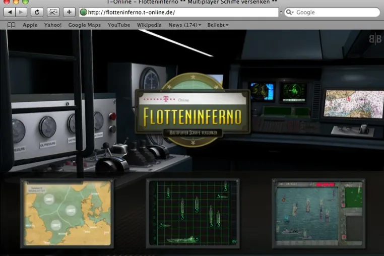 FEUER FREI IM INTERNET - Raketenalarm Bild: FEUER FREI IM INTERNET - Raketenalarm