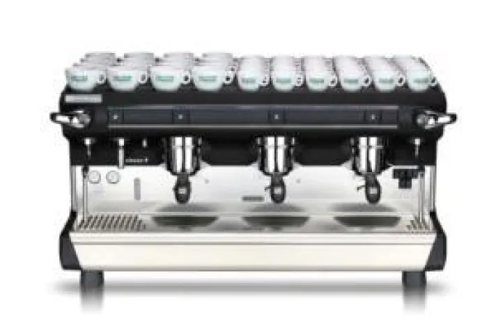 Die neue Classe 9 von Rancilio revolutioniert die Barista-Technik Bild: Die neue Classe 9 von Rancilio revolutioniert die Barista-Technik