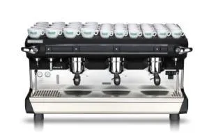 Bild: Die neue Classe 9 von Rancilio revolutioniert die Barista-Technik
