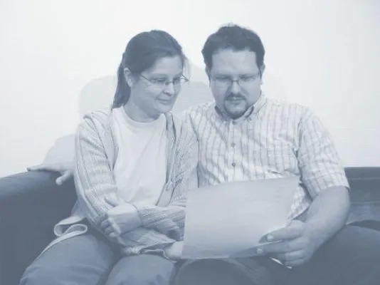 Bild: Vaterschaftstest im Visa und Asylverfahren