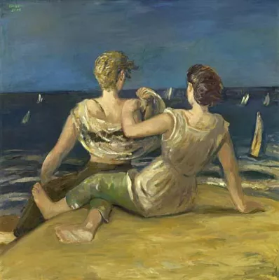Bild: "Berlin am Meer"