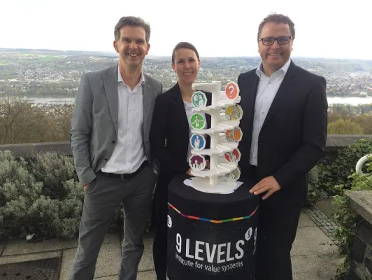 9 Levels Deutschland GmbH mit Sitz in Köln gegründet Bild: 9 Levels Deutschland GmbH mit Sitz in Köln gegründet