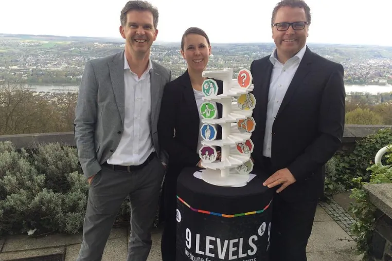 Bild: 9 Levels Deutschland GmbH mit Sitz in Köln gegründet