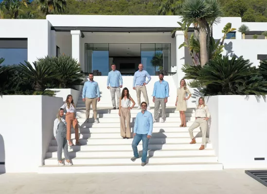 Bild: CW Group: Ihr führender Partner für Luxusimmobilien auf Ibiza