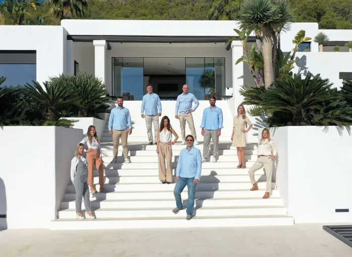CW Group: Ihr führender Partner für Luxusimmobilien auf Ibiza Bild: CW Group: Ihr führender Partner für Luxusimmobilien auf Ibiza