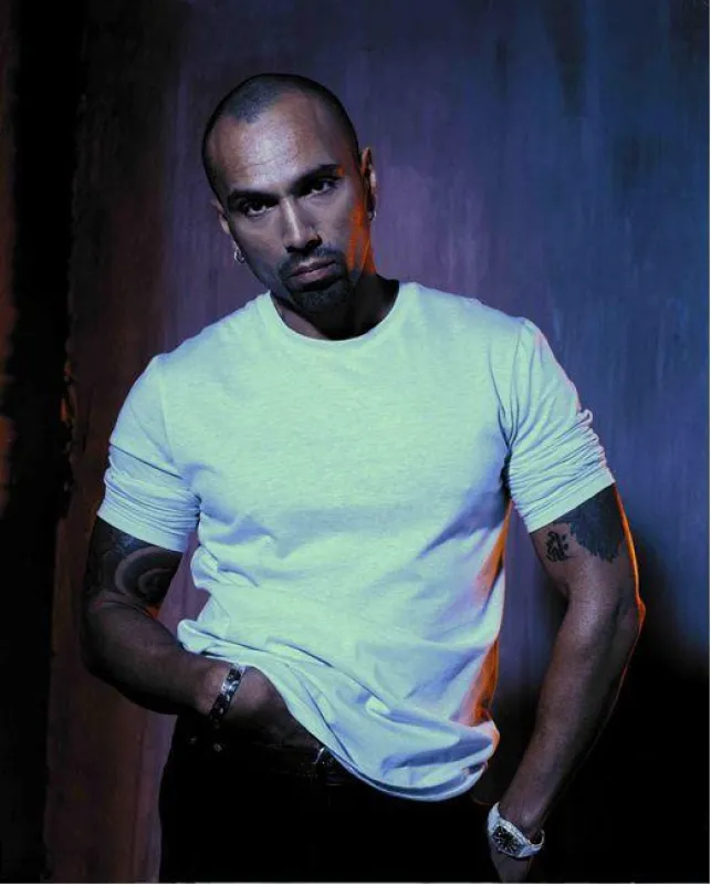 David Morales am 20.05.09 im Pacha an den Plattentellern