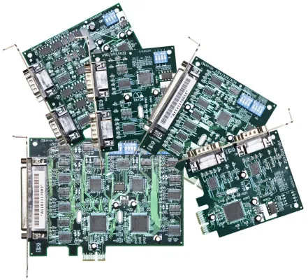 Bild: Die besten müssen nicht die teuersten sein – PCIe-Karten von Rayon beweisen es