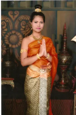 SU WANYO - Thai Massage als „Botschafterin“ der Kultur und Lebensart Thailands in Lübeck Bild: SU WANYO - Thai Massage als „Botschafterin“ der Kultur und Lebensart Thailands in Lübeck