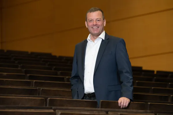 Bild: TUD-Forscher Wolfgang Lehner zum Fellow der Association for Computing Machinery ernannt