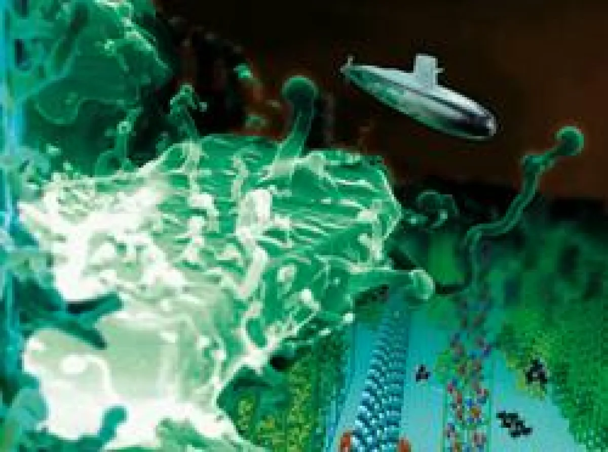 Geisterfahrt Nanotechnologie