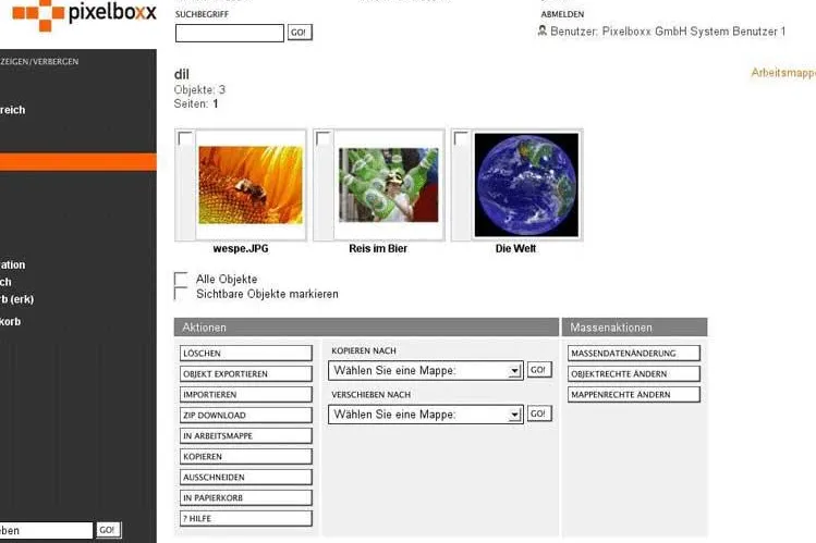 Bild: Pixelboxx und arvato systems präsentieren Media Asset Management auf der Frankfurter Buchmesse 2009