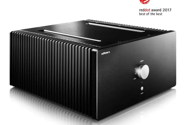 Bild: Höchste Designauszeichnung für nuPower A: Red Dot Award 2017